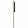 vidaXL T&ecirc;te de lit capitonn&eacute;e Marron 140 cm Pin massif