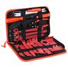 vidaXL Kit d'outils de d&eacute;montage de la garniture 35 pcs