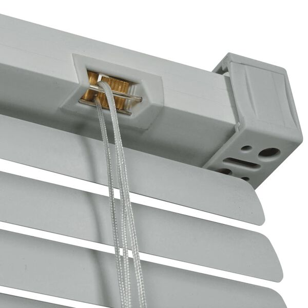 vidaXL Store Aluminium 100 x 130 cm Argent&eacute;