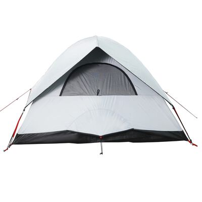 vidaXL Tente de camping à dôme 2 personnes tissu occultant imperméable