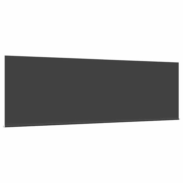 vidaXL Auvent R&eacute;tractable Anthracite 350 x 200 cm tissu