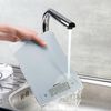 Soehnle Balance de cuisine num&eacute;rique Page Aqua Proof 10 kg Argent&eacute;