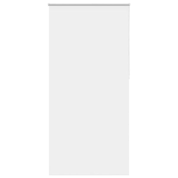 vidaXL Store enrouleur occultant largeur du tissu 95,7 cm polyester