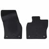 vidaXL Tapis de voiture 2 pi&egrave;ces Adapt&eacute; pour VW CADDY 2020- Caoutchouc