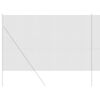 vidaXL Clôture en fil soudé Gris 1.6 x 10 m Acier