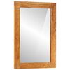 vidaXL Ensemble d'armoires de salle de bain 2 pcs bois massif d'acacia