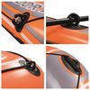 Bestway Ensemble de canot pneumatique Kondor 2000 Set 188x98 cm 61062