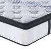 vidaXL Matelas &agrave; ressorts ensach&eacute;s moyen 70x200 cm