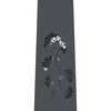 vidaXL Lumi&egrave;re de chemin LED solaire 2 pcs Anthracite