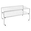 Metaltex Support de stockage empilable Sky 2 pcs