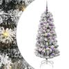 vidaXL Sapin de No&euml;l Artificiel &agrave; Branches Articul&eacute;es 150 cm