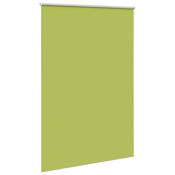 vidaXL Store enrouleur occultant largeur du tissu 156,6 cm polyester