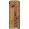 vidaXL Buffet Bois ancien 116 x 30 x 75 cm Bois d'ing&eacute;nierie
