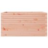 vidaXL Jardini&egrave;re 90x60x46 cm bois massif de douglas