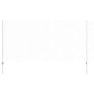 vidaXL Cl&ocirc;ture hexagonale avec poteau 10 x 1,2 m Acier galvanis&eacute;