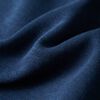 Sweatshirt pour enfants bleu indigo 116