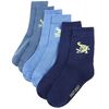 vidaXL Chaussettes pour enfants 5 paires EU 30-34