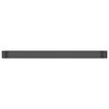 vidaXL Lit sur&eacute;lev&eacute; de jardin Acier galvanis&eacute; Anthracite