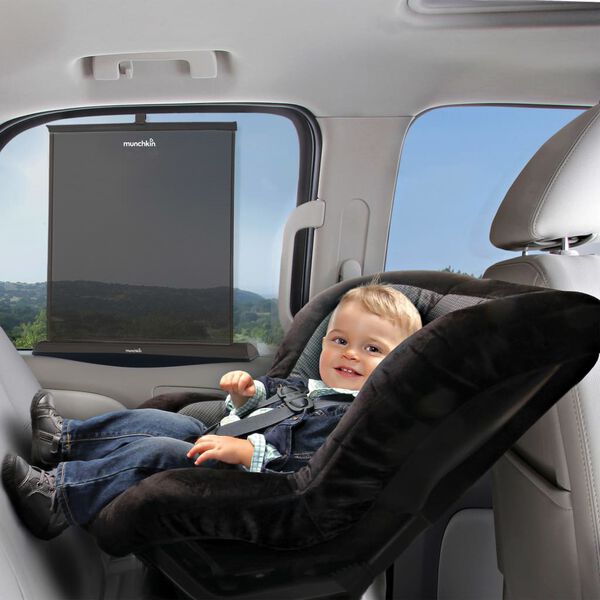 Munchkin Pare-soleil pour voiture Brica Smart Shade