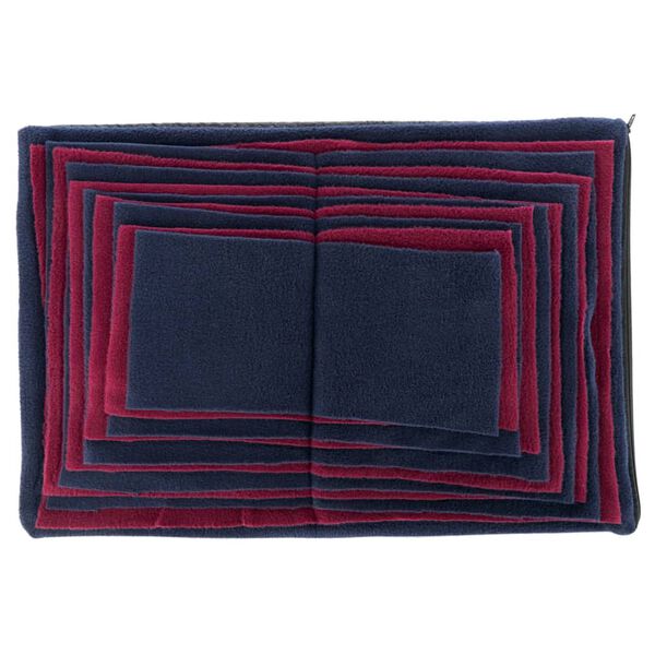 TRIXIE Jeu de strat&eacute;gie d'activit&eacute;s pour chiens Sniffing Book 50x34 cm