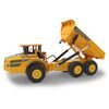 JAMARA Camion &agrave; benne t&eacute;l&eacute;command&eacute; Volvo A40G 2,4 GHz 1:20