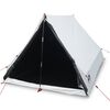 vidaXL Tente de camping en A 2 personnes tissu occultant imperm&eacute;able