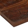 vidaXL Dessus de table 40x30x2,5 cm rectangulaire bois massif r&eacute;cup&eacute;r&eacute;