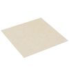 vidaXL Dalles de plancher autoadhésives 20 pcs PVC 1,86 m² beige