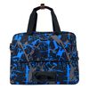 Willex Sacoche de v&eacute;lo Ice 19 L bleu et noir