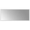 vidaXL Miroir de salle de bain &agrave; LED 40x100 cm