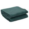vidaXL Tapis de tente vert 3x3 m
