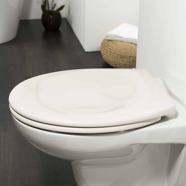 Tiger Abattant WC &agrave; fermeture en douceur Ventura Cr&egrave;me 251491246
