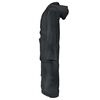 vidaXL Peignoir KINN Anthracite L Coton