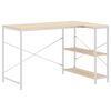 White_and_oak