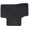 vidaXL Tapis de voiture 4 pcs Noir adapt&eacute; pour GLC 2023- Caoutchouc