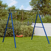 vidaXL Ensemble de balan&ccedil;oire d'ext&eacute;rieur avec balan&ccedil;oire et trap&egrave;ze