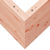 vidaXL Jardini&egrave;re 80x80x68,5 cm bois massif douglas