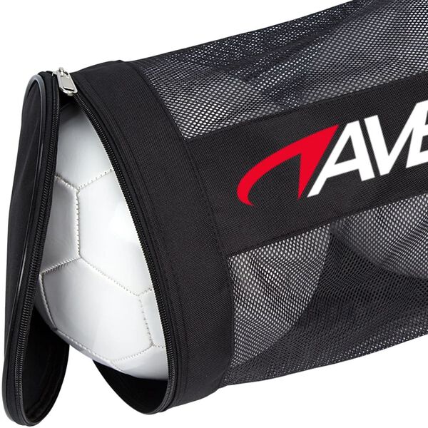 Avento Sac de ballons sous forme de tube pour 5 ballons