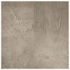 vidaXL Dalles de plancher autoadh&eacute;sives 55 pcs PVC 5,11 m&sup2; gris