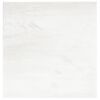vidaXL Tapis OVIEDO &agrave; poils courts cr&egrave;me 120x120 cm