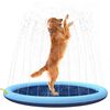 Animal Boulevard Tapis d'arrosage pour animaux de compagnie Cooling L