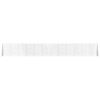 vidaXL Cage pour lapins Argent 215 x 100 x 85 cm Acier galvanis&eacute;