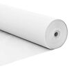 vidaXL Fleece de protection des plantes contre le gel Blanc 20 x 1,6 m