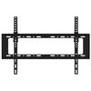 vidaXL Support TV mural pour &eacute;cran 26-63 pouces Max VESA 600x400 mm
