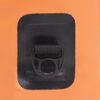 vidaXL Sac sec Orange 10 L PVC