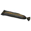 vidaXL Sacs de sable 100 pcs vert fonc&eacute; 103x25 cm PEHD