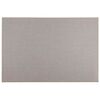 vidaXL Tapis d'int&eacute;rieur LUGO Taupe 240 x 340 cm Polyester