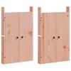 vidaXL Armoire de cuisine d'ext&eacute;rieur bois massif douglas