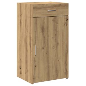 vidaXL Buffet Ch&ecirc;ne artisanal 50 x 42,5 x 93 cm
