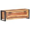 vidaXL Armoire &agrave; chaussures 120x35x40 cm Bois solide